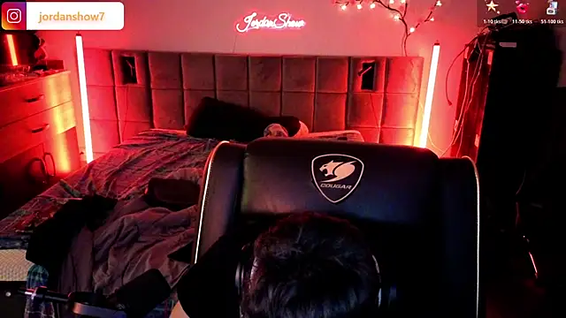 JordanShow online show from 03/26/26, 09:20