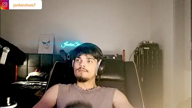 JordanShow online show from 04/13/26, 10:59