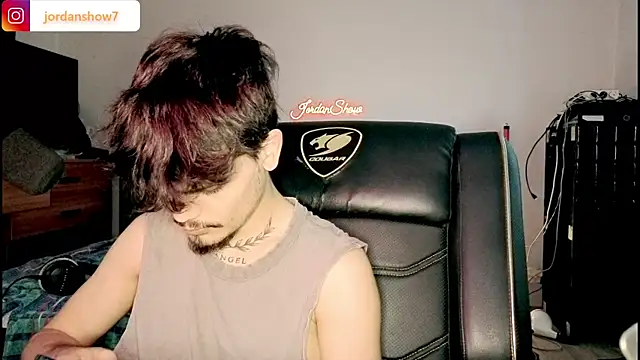 JordanShow online show from 04/14/26, 11:05