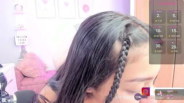 Melannyy  online show from 01/13/25, 07:21