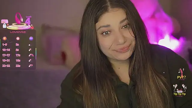 Snapshot of JulietDream chatting on 10/29/25, 02:30 JulietDream online show from 10/29/25, 02:30