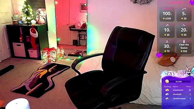 JasmineWinters online show from 12/05/24, 06:21