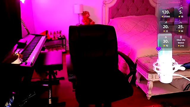 JasmineWinters online show from 03/08/26, 03:10