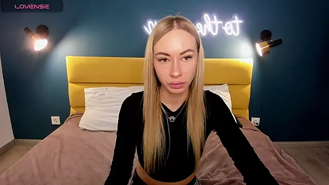 Diana Garrett online show from 01/18/25, 08:41