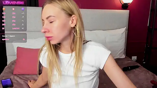 Diana Garrett online show from 01/27/25, 05:36