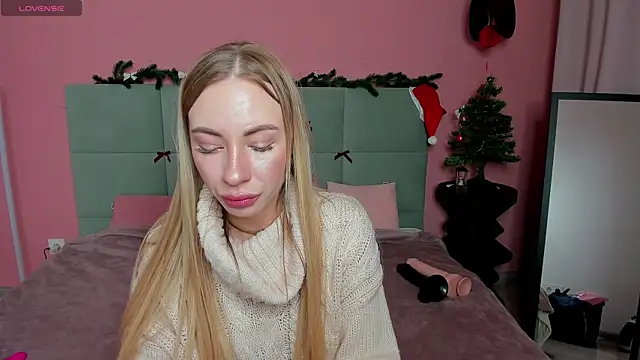 Diana Garrett online show from 01/11/26, 01:43