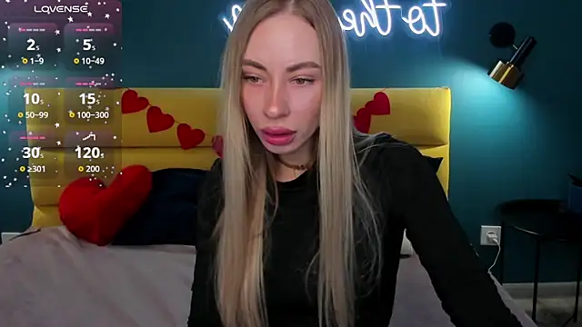 Diana Garrett online show from 02/21/26, 01:17