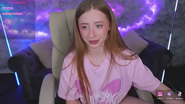 SilverrMoon online show from 03/21/25, 02:50