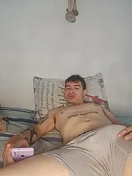 Bruno Iris sex online show from 01/12/25, 12:23