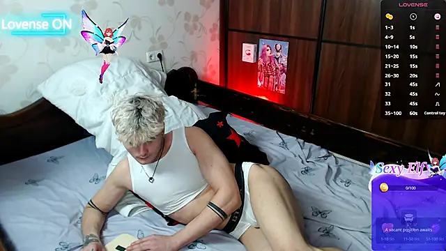 DuoVibes online show from 03/19/25, 05:28