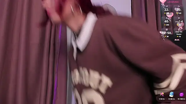 cloe  palmer online show from 03/13/25, 02:55