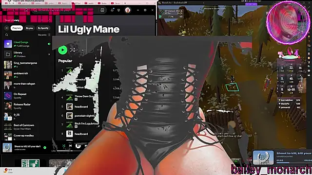 baileylevay online show from 10/01/25, 12:27