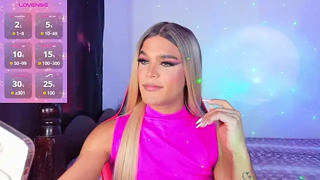 AllisonsweetZ online show from 12/03/25, 02:04