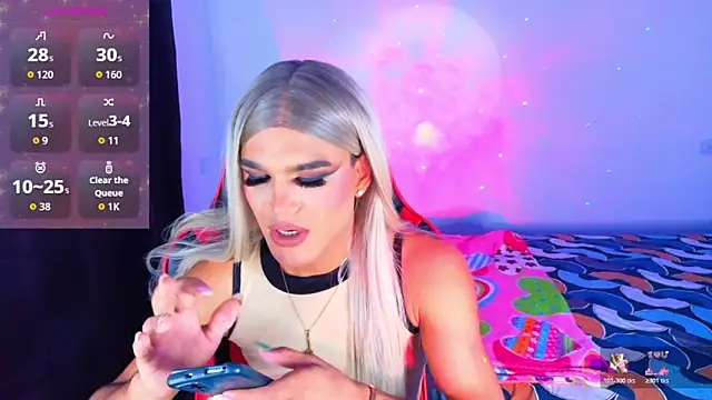 AllisonsweetZ online show from 02/24/26, 02:37