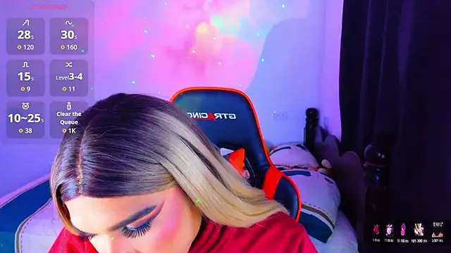 Snapshot of AllisonsweetZ chatting on 04/16/26, 07:14 AllisonsweetZ online show from 04/16/26, 07:14