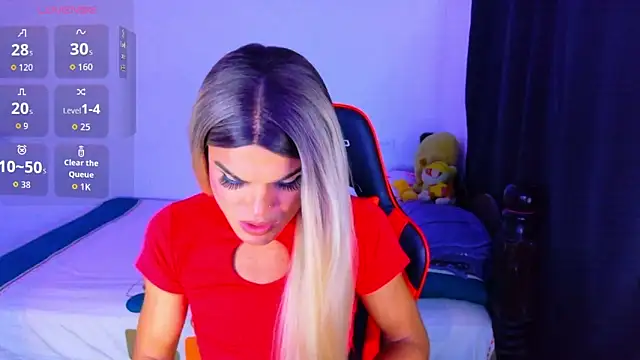 Snapshot of AllisonsweetZ chatting on 04/19/26, 03:22 AllisonsweetZ online show from 04/19/26, 03:22