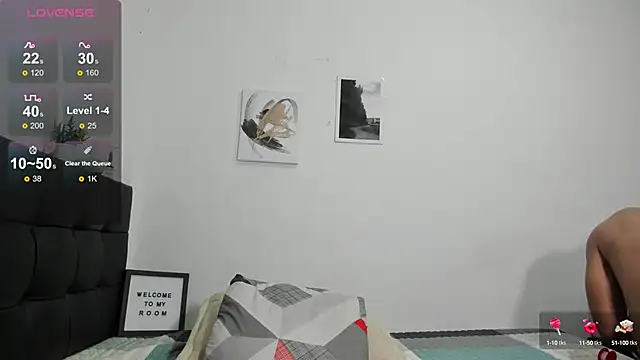 Snapshot of RoddyRich11 chatting on 01/23/25, 01:19 RoddyRich11 online show from 01/23/25, 01:19