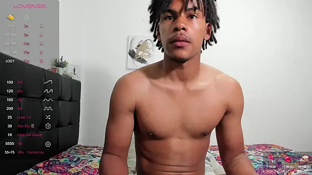 Snapshot of RoddyRich11 chatting on 10/05/25, 10:18 RoddyRich11 online show from 10/05/25, 10:18