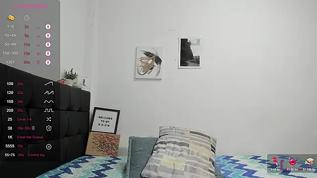 Snapshot of RoddyRich11 chatting on 10/20/25, 11:43 RoddyRich11 online show from 10/20/25, 11:43