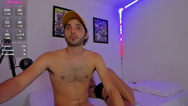 Snapshot of persiival chatting on 01/20/25, 03:37 persiival online show from 01/20/25, 03:37