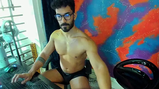 Snapshot of leondevereda chatting on 10/31/25, 06:20 leondevereda online show from 10/31/25, 06:20