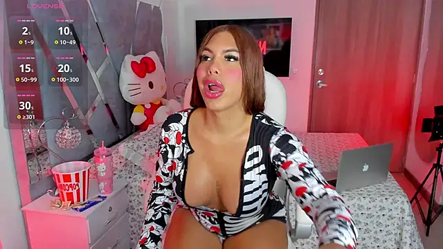 Missbeloved online show from 01/25/25, 05:18