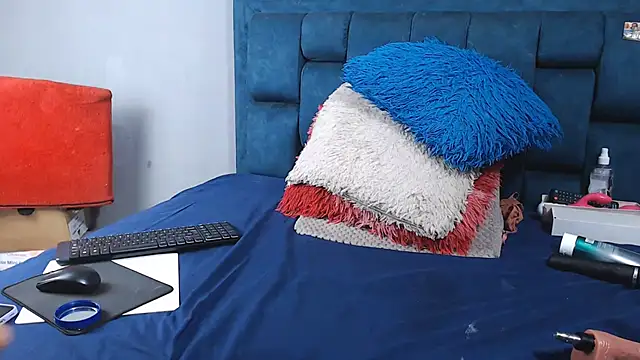 GabySteven online show from 07/13/26, 09:01