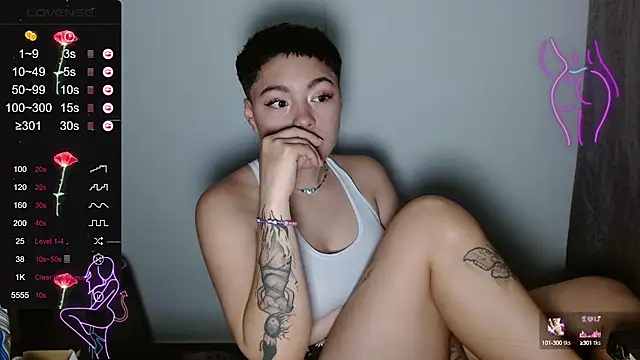 Snapshot of TRIXIE_TANG28 chatting on 03/07/25, 12:26 TRIXIE TANG28 online show from 03/07/25, 12:26