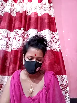 Oindrila-Rani online show from 03/19/25, 03:20