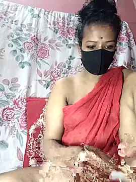 Oindrila-Rani online show from 02/26/26, 04:17