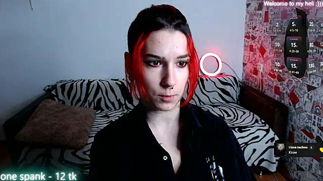 Miya Wey  online show from 12/07/24, 01:18