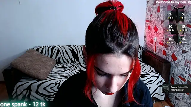 Miya Wey  online show from 12/09/24, 12:30