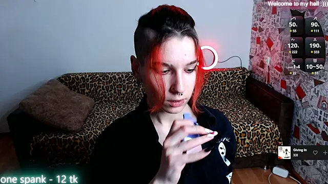 Miya Wey  online show from 12/19/24, 12:34