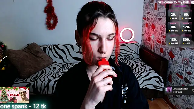 Miya Wey  online show from 01/06/25, 03:29