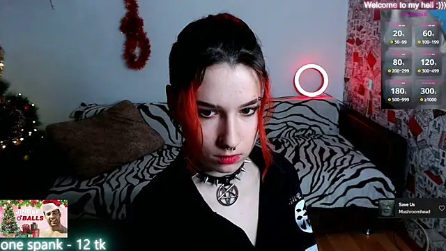 Miya Wey  online show from 01/11/25, 02:36