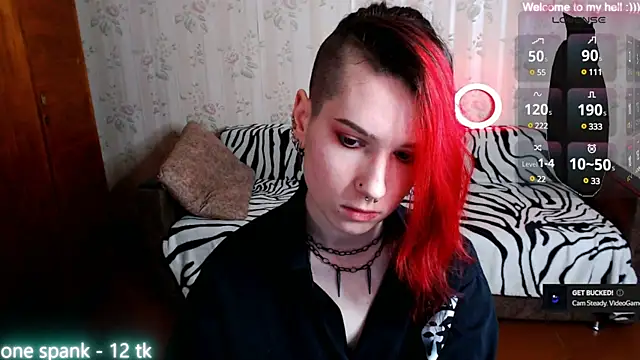 Miya Wey  online show from 02/14/25, 12:03