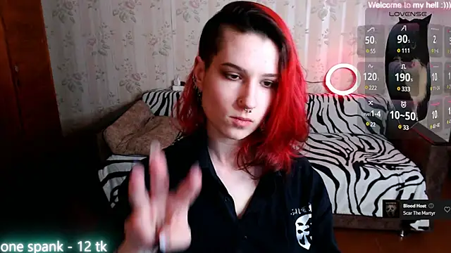 Miya Wey  online show from 02/20/25, 12:04