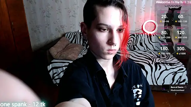 Miya Wey  online show from 02/21/25, 07:21