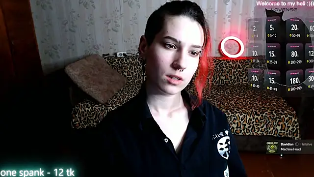 Miya Wey  online show from 03/01/25, 07:26