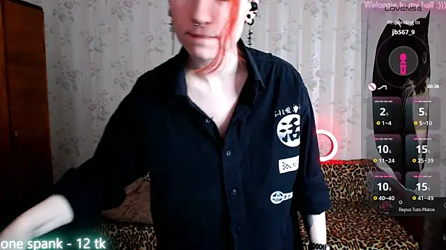 Miya Wey  online show from 03/02/25, 12:01