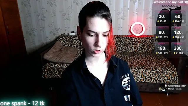 Miya Wey  online show from 03/02/25, 03:05