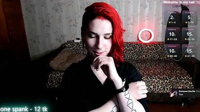 Miya Wey  online show from 03/09/25, 07:37