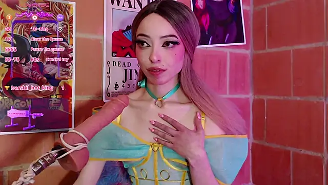 Snapshot of Yennastone chatting on 01/09/26, 05:54 Yennastone online show from 01/09/26, 05:54