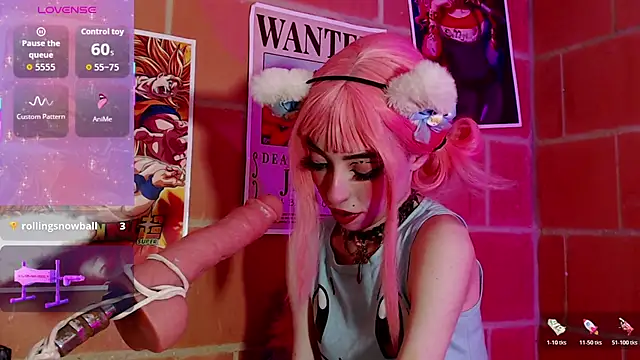 Snapshot of Yennastone chatting on 02/13/26, 06:53 Yennastone online show from 02/13/26, 06:53