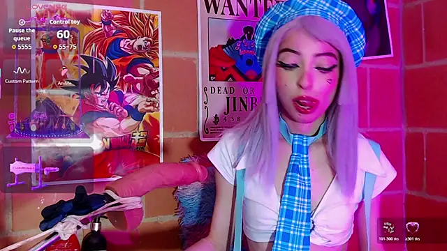 Snapshot of Yennastone chatting on 02/17/26, 04:20 Yennastone online show from 02/17/26, 04:20