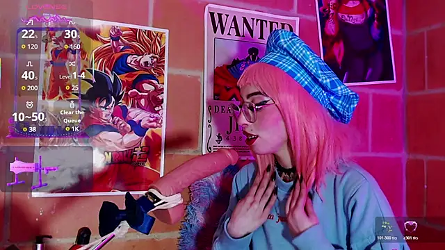 Snapshot of Yennastone chatting on 02/19/26, 06:31 Yennastone online show from 02/19/26, 06:31