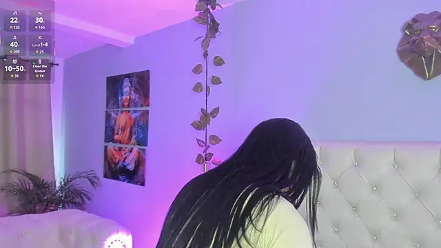 Snapshot of ZoeHarris chatting on 09/17/25, 11:56 ZoeHarris online show from 09/17/25, 11:56