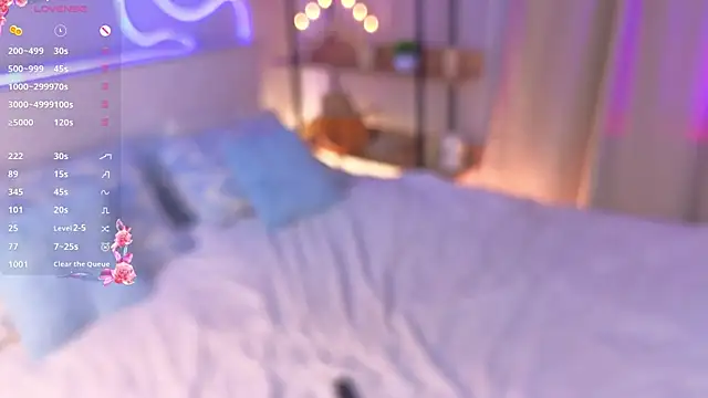 Snapshot of HollisBeckett chatting on 03/05/25, 09:27 HollisBeckett online show from 03/05/25, 09:27