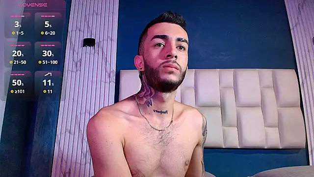 Marcelo ruiz  online show from 01/28/25, 08:47