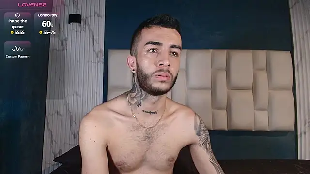 Marcelo ruiz  online show from 02/06/25, 08:50